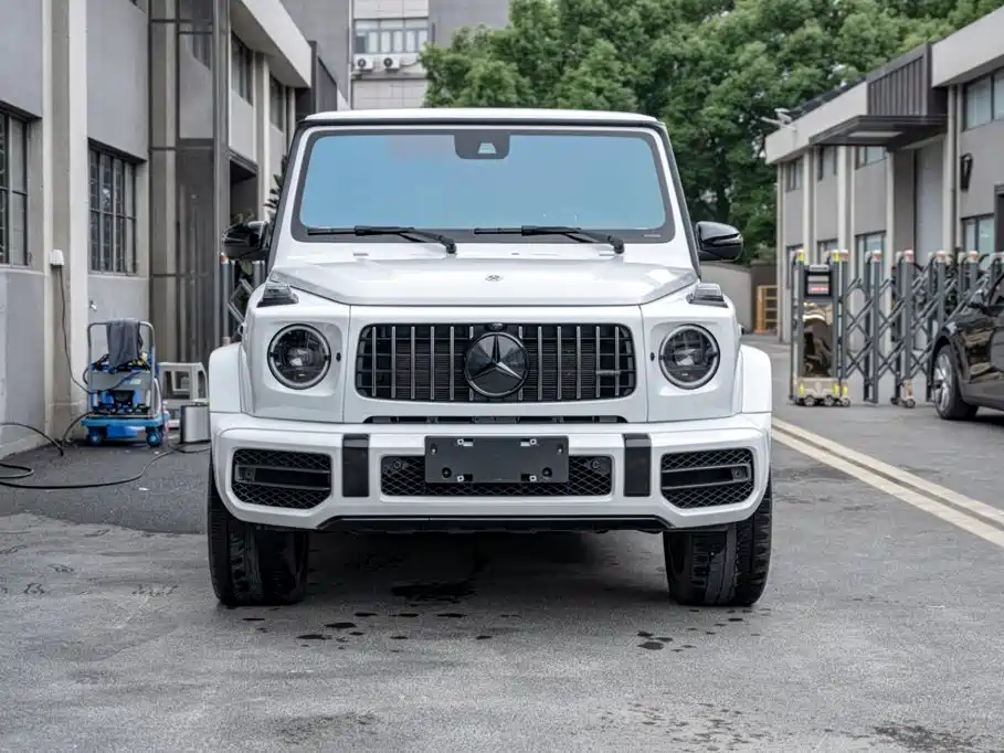 Mercedes-Benz G-Class AMG — миниатюра 3