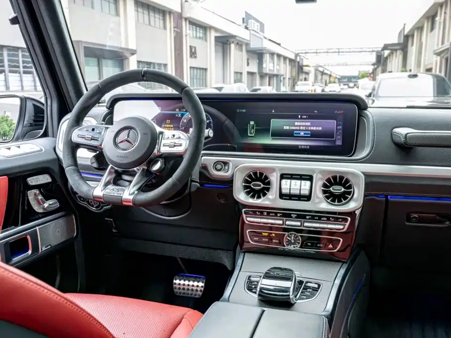 Mercedes-Benz G-Class AMG — миниатюра 24