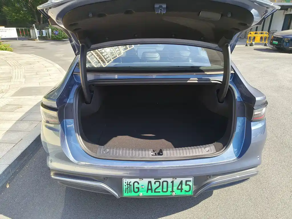 BYD Seal 06 — миниатюра 15