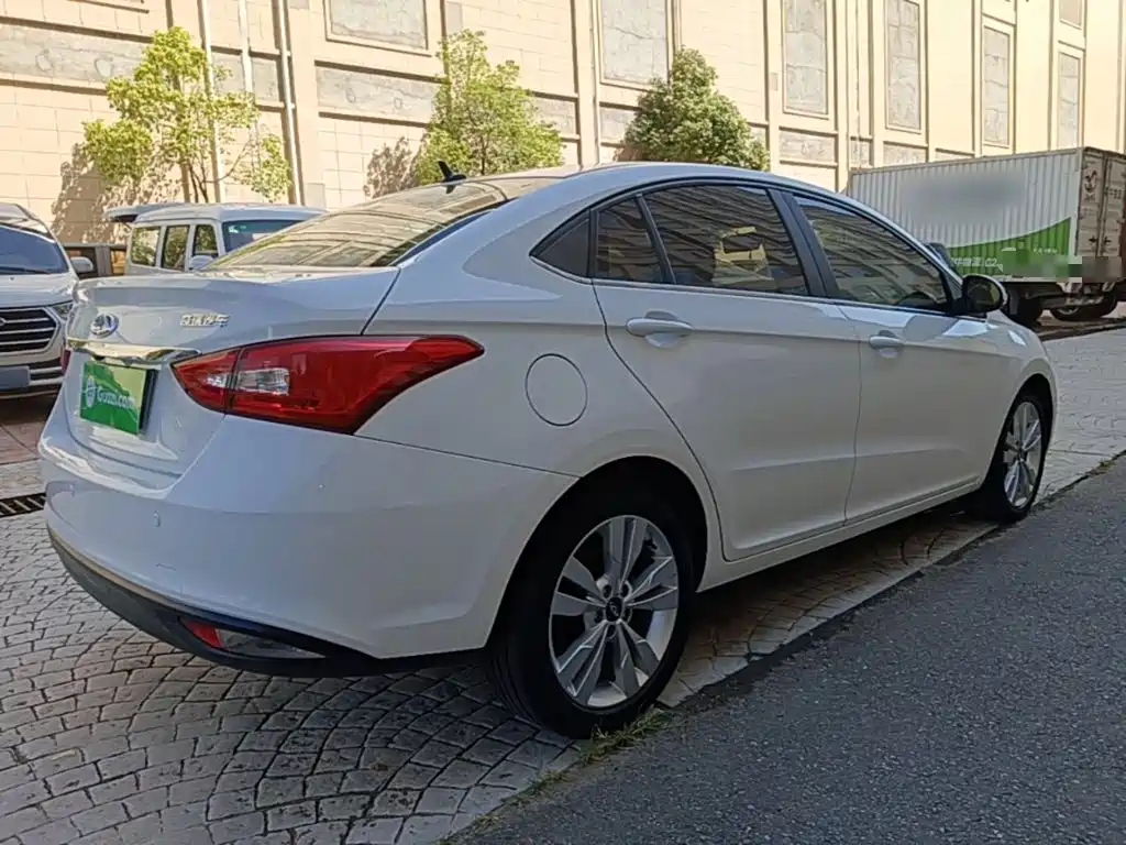 Chery Arrizo 5 — миниатюра 7