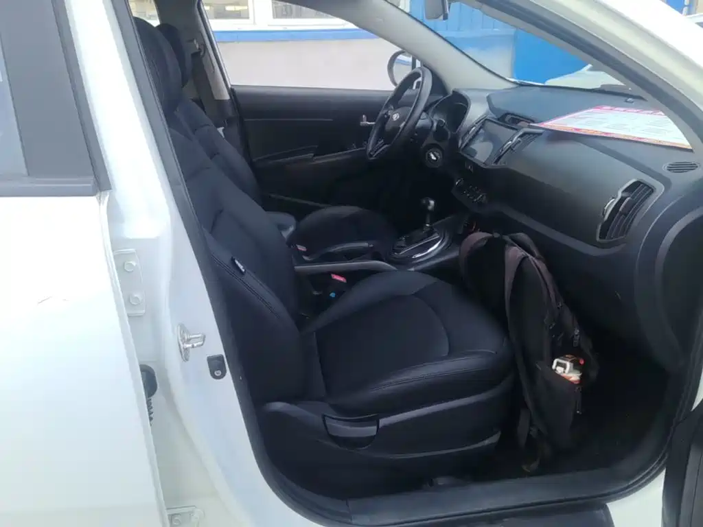 Kia Sportage — миниатюра 25