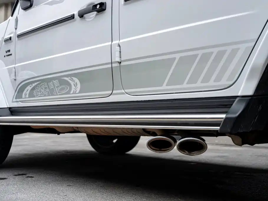 Mercedes-Benz G-Class AMG — миниатюра 7