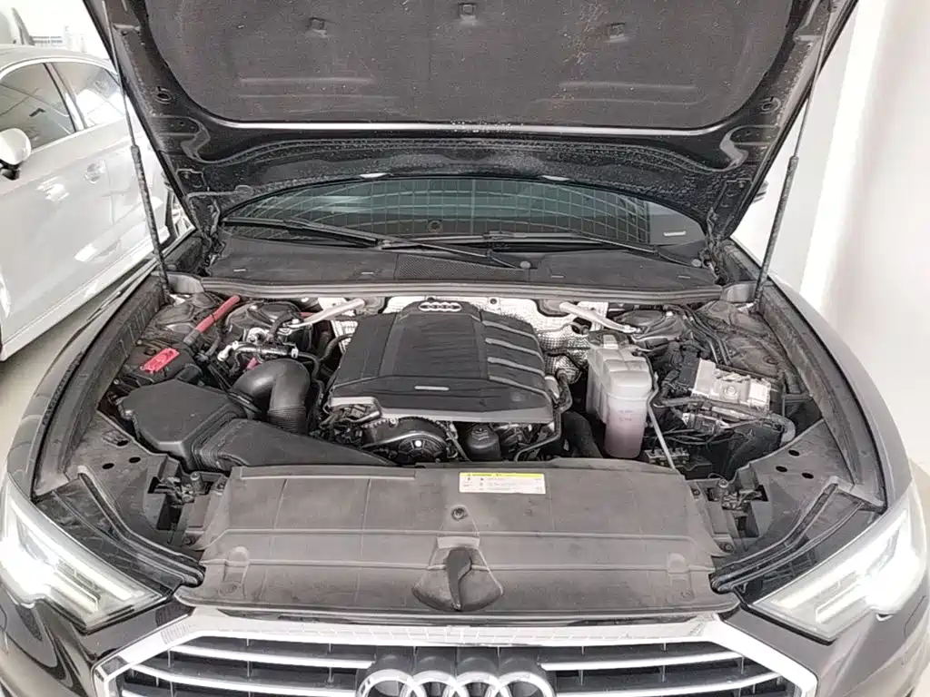 Audi A6L — миниатюра 20