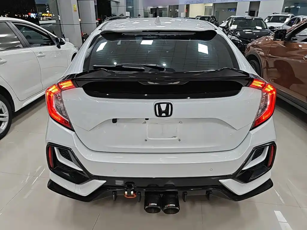 Honda Civic — миниатюра 6