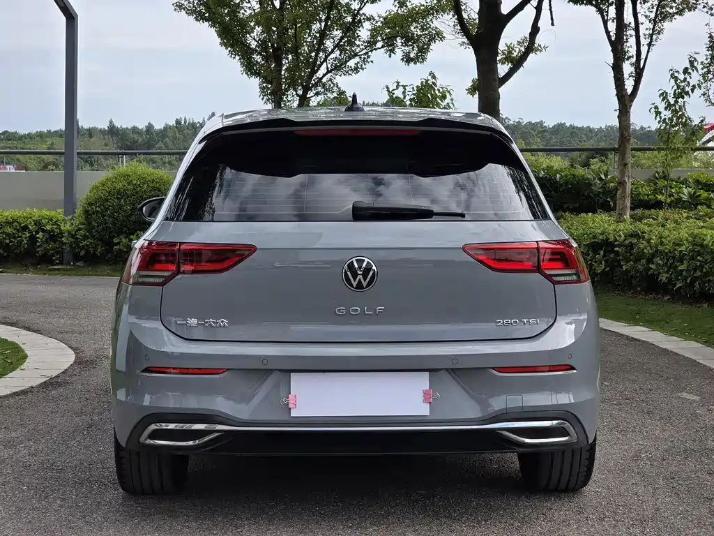 Volkswagen Golf — миниатюра 10