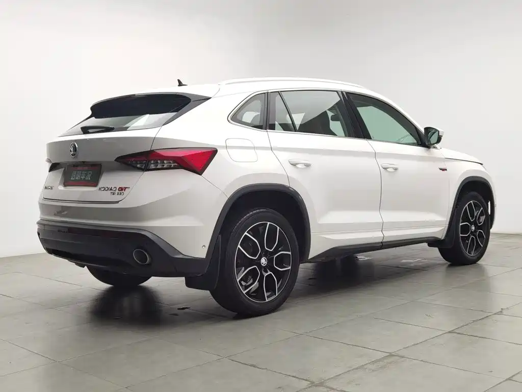 Skoda Kodiaq GT — миниатюра 2