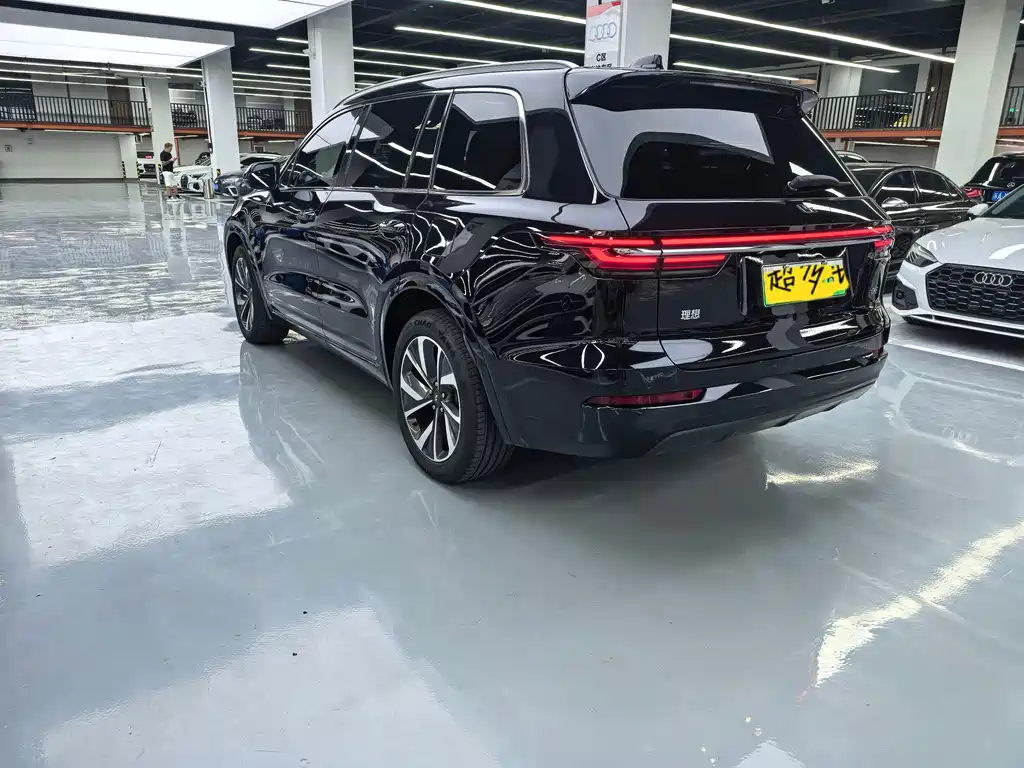 Li Auto Li ONE — миниатюра 14