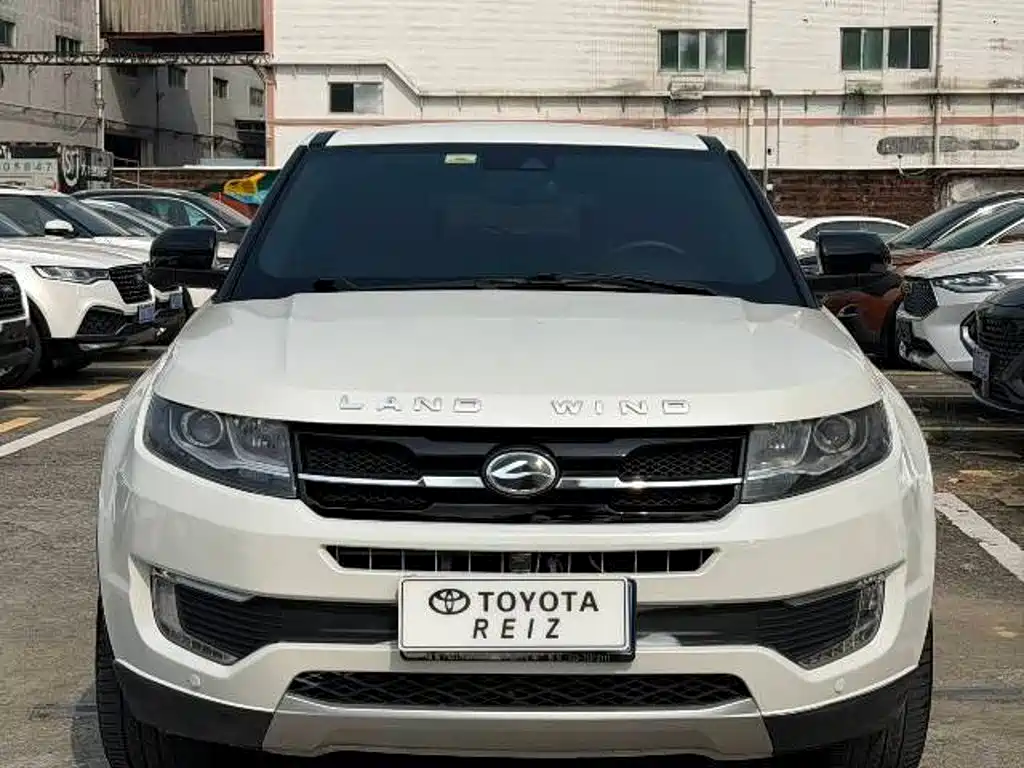 Landwind Landwind X7 — миниатюра 2