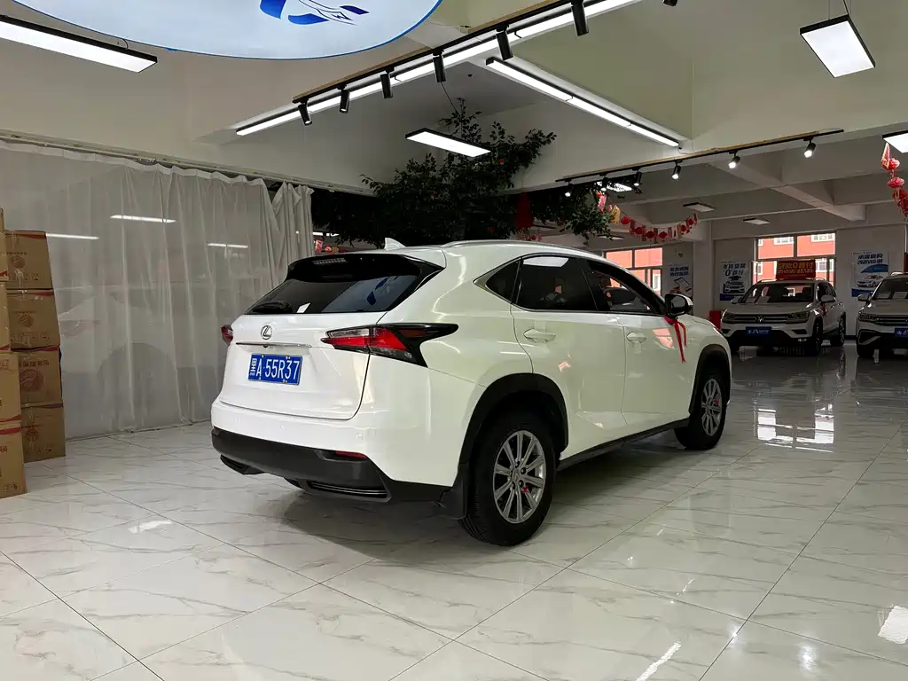 Lexus NX 200 AWD Sharp Fashion Edition, фото 4