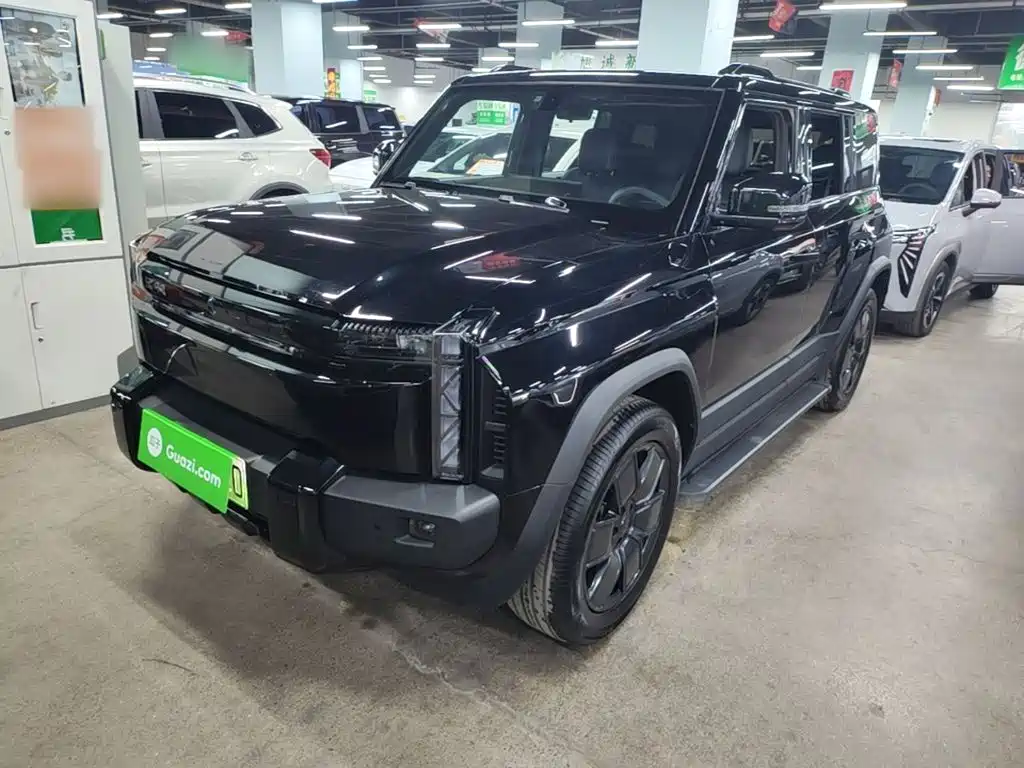 iCAR iCAR 03T