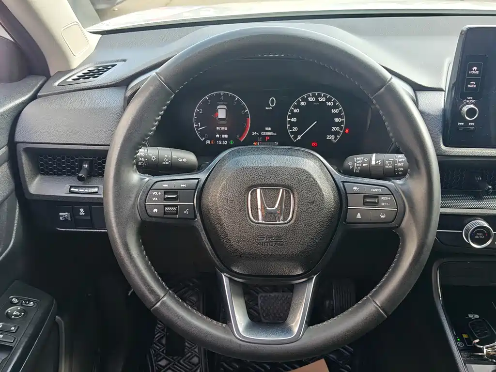 HONDA CR V