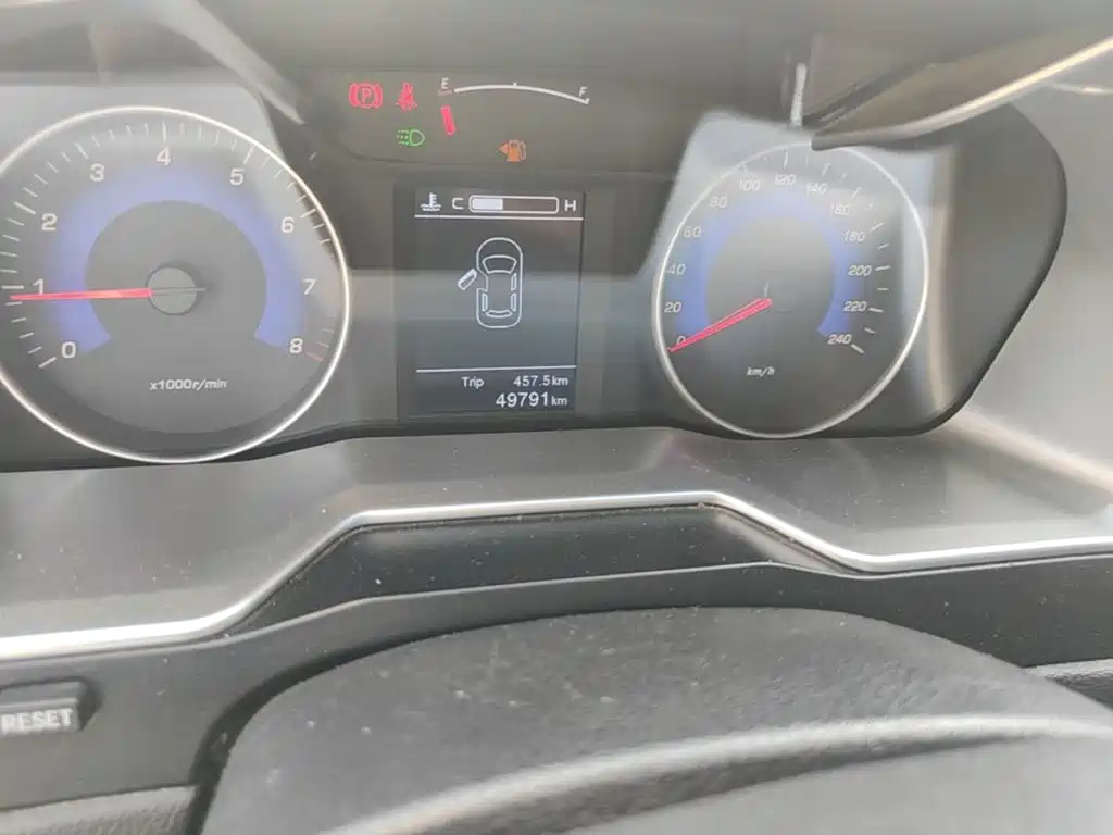 Geely Emgrand — миниатюра 19