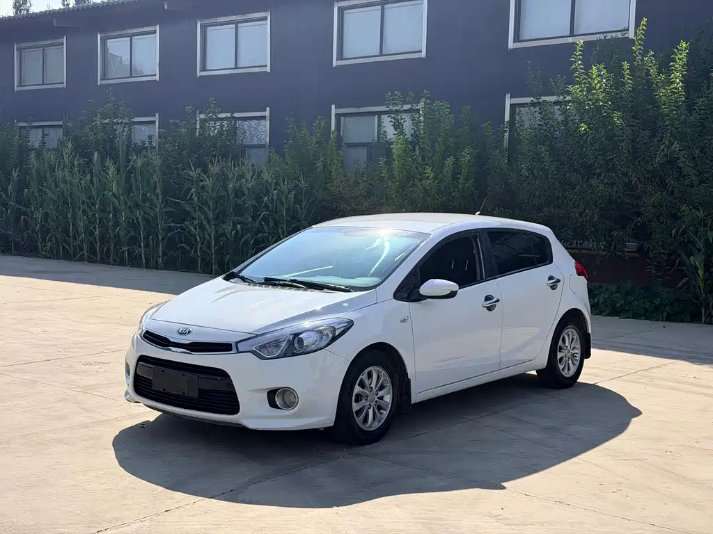 Kia K3S — миниатюра 3