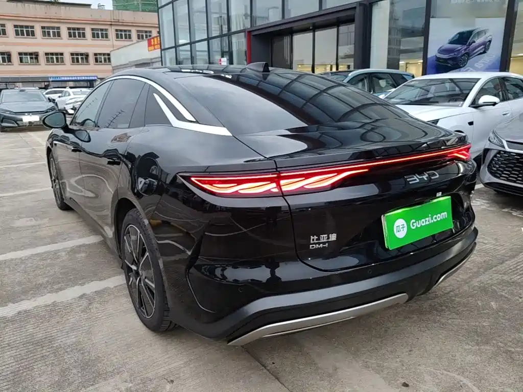 BYD Han L — миниатюра 5