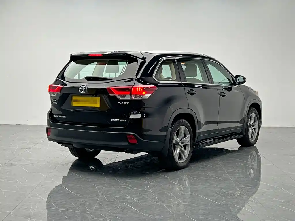Toyota Highlander — миниатюра 6