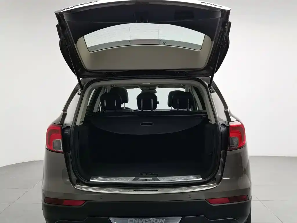 Buick Envision Plus — миниатюра 16