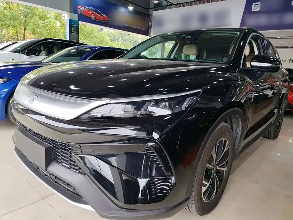 BYD Pro New Energy