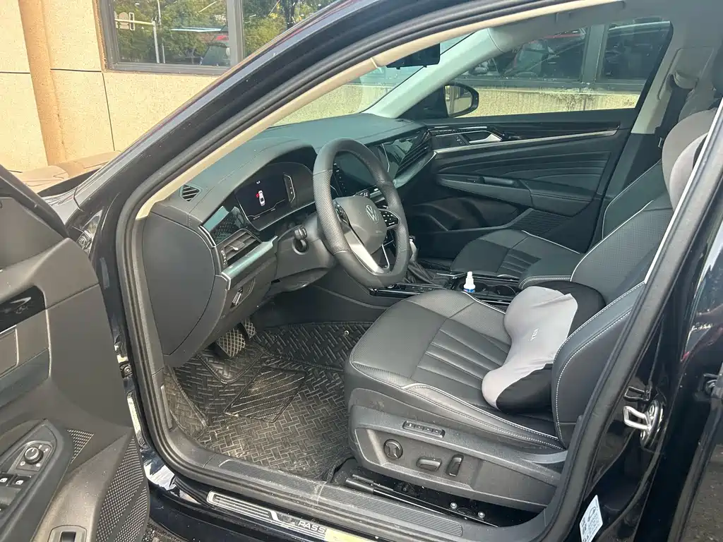 Volkswagen Passat — миниатюра 4