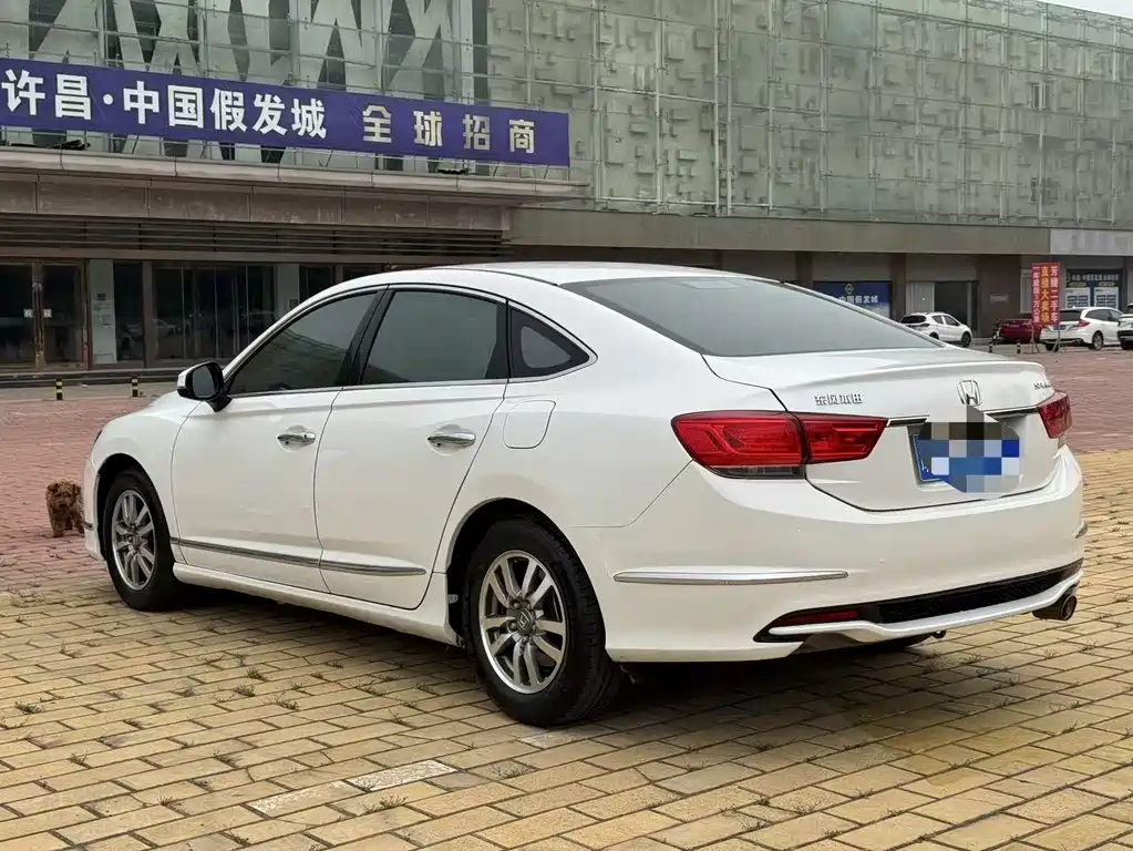 Honda Spirior 2017 2.0L