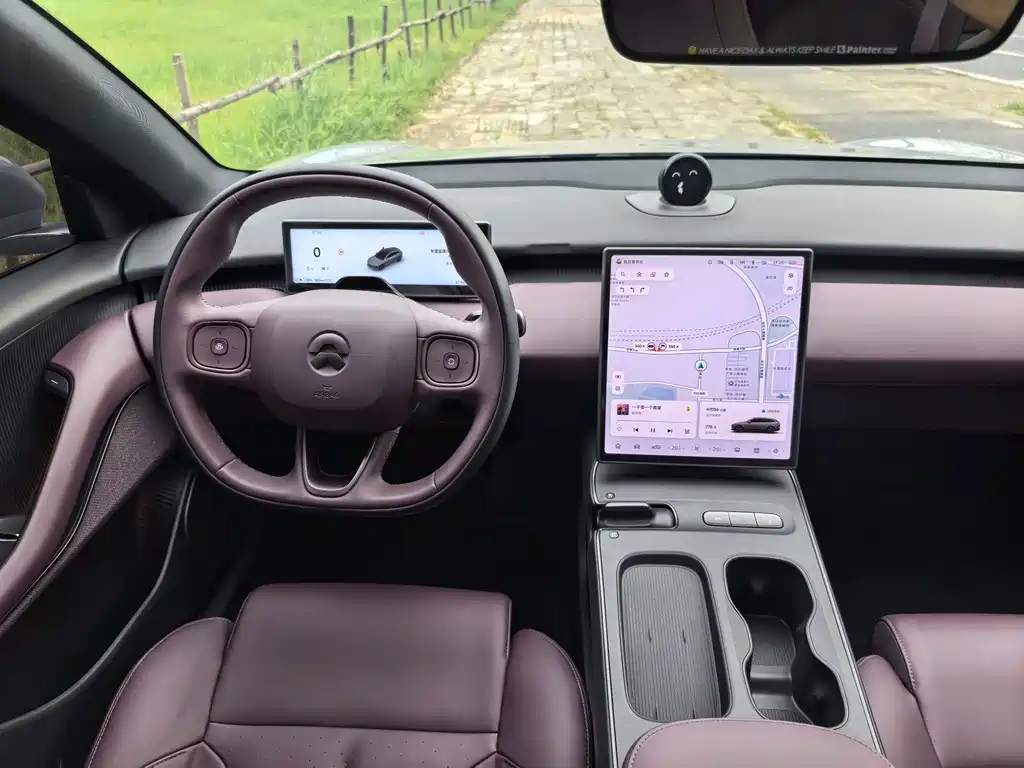 NIO ET5T — миниатюра 6