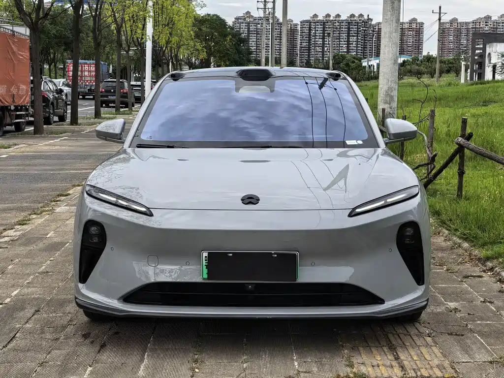 NIO ET5T — миниатюра 3