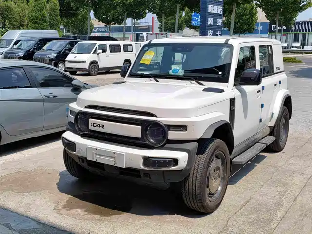 2026 Chery iCar