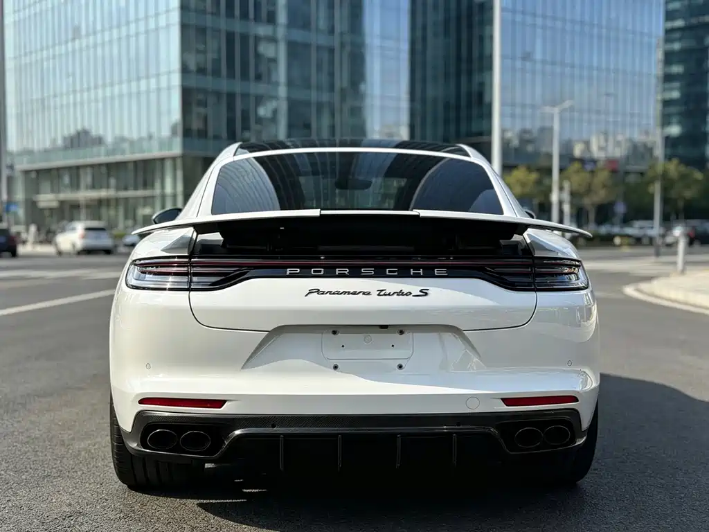 Porsche Panamera — миниатюра 14