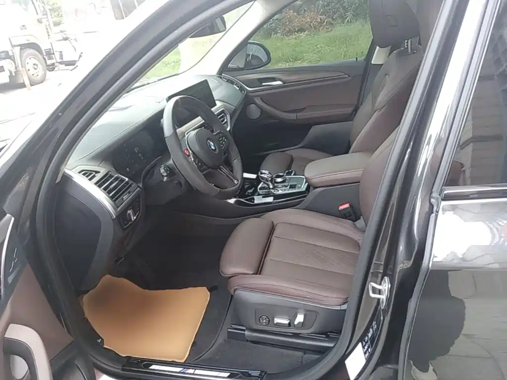 BMW X3 — миниатюра 15
