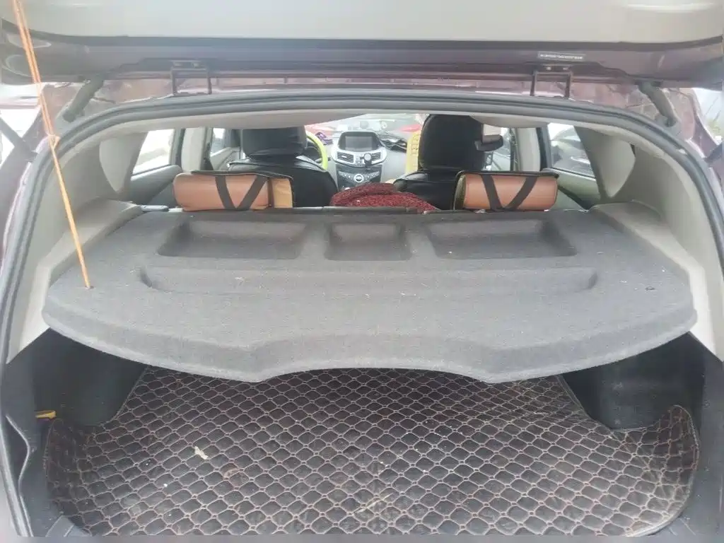 Haima Haima S5 — миниатюра 21
