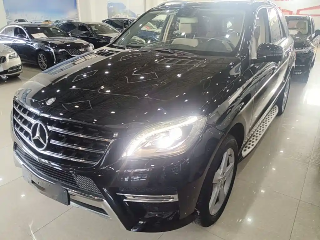 Mercedes-Benz M-Class
