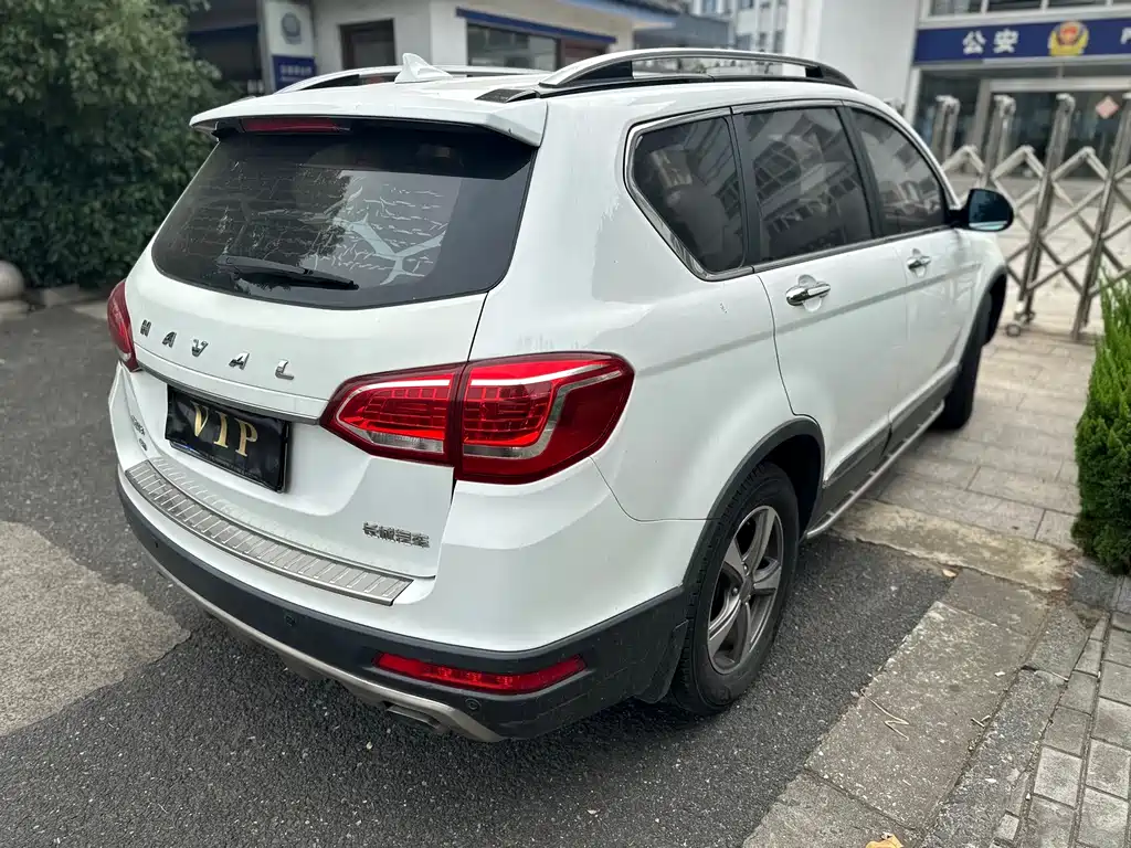 Haval H6 — миниатюра 4