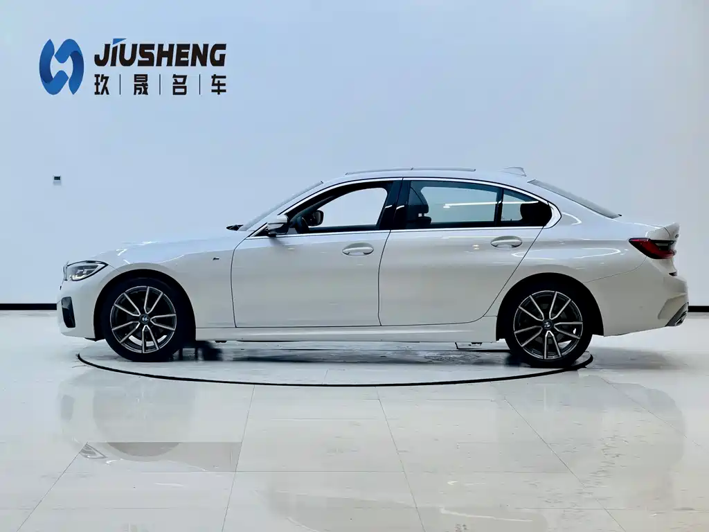BMW 3 Series — миниатюра 3