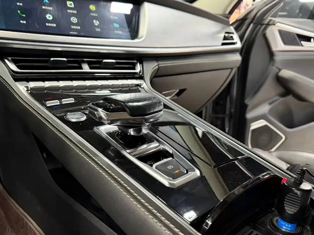 Changan CS85 COUPE — миниатюра 15