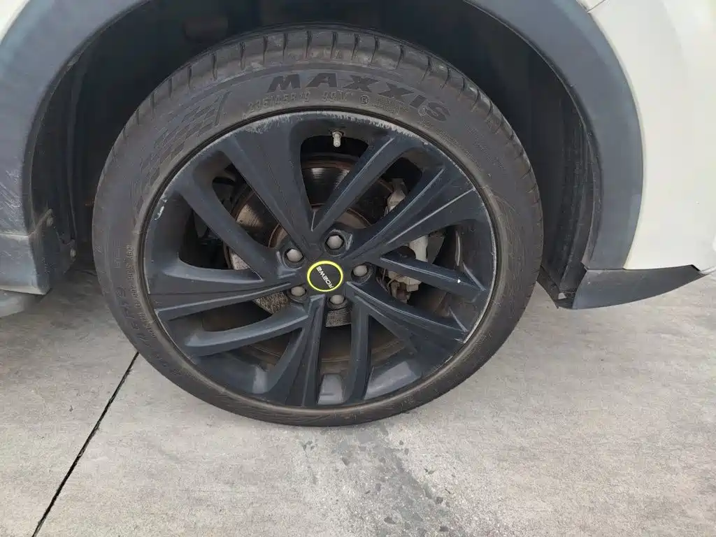Roewe RX5 — миниатюра 24