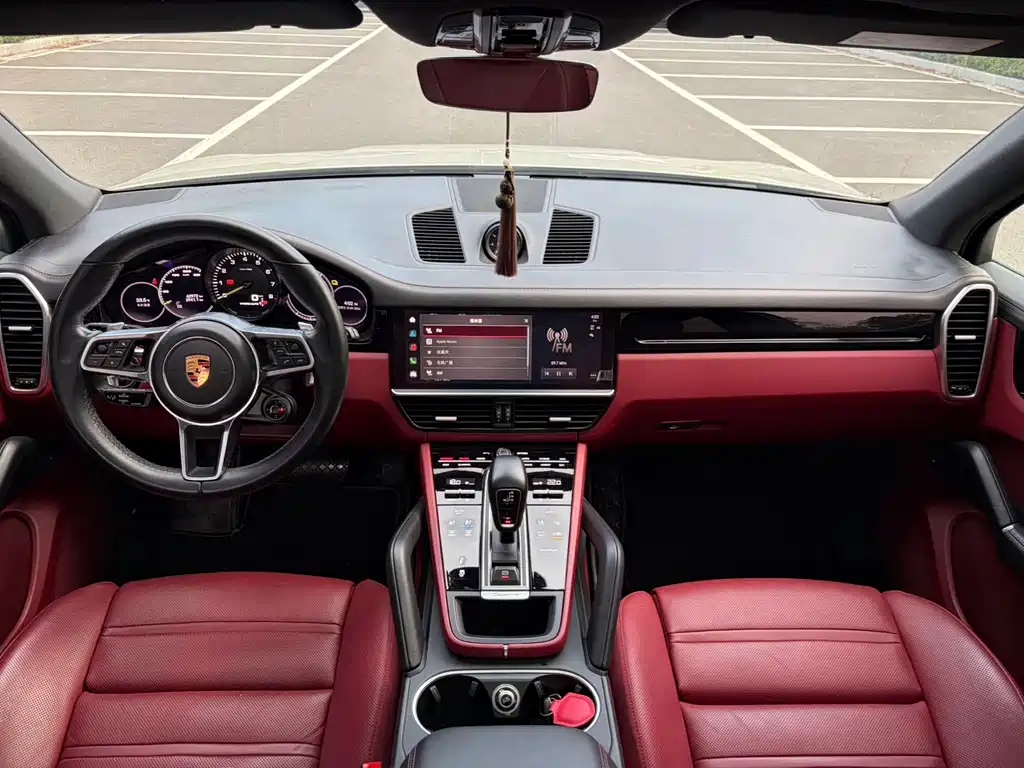 Porsche Cayenne Hybrid — миниатюра 20