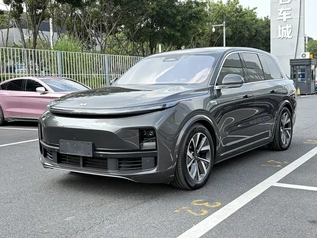 Li Auto Li L8