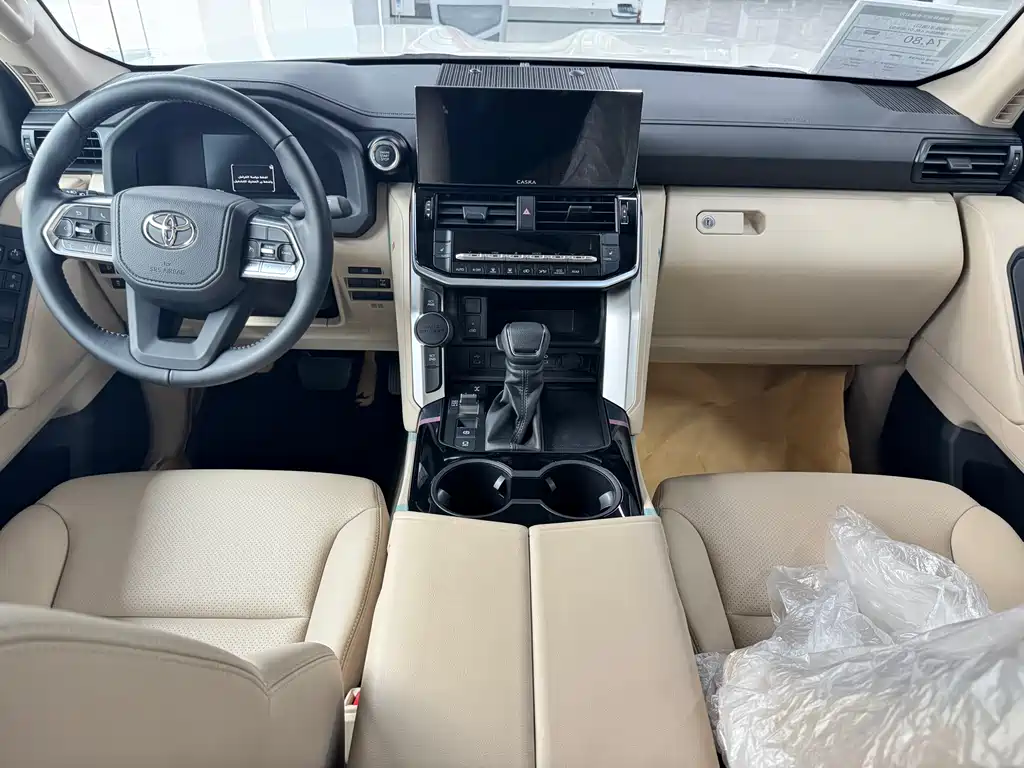 Toyota Land Cruiser 2026 4.0L AT