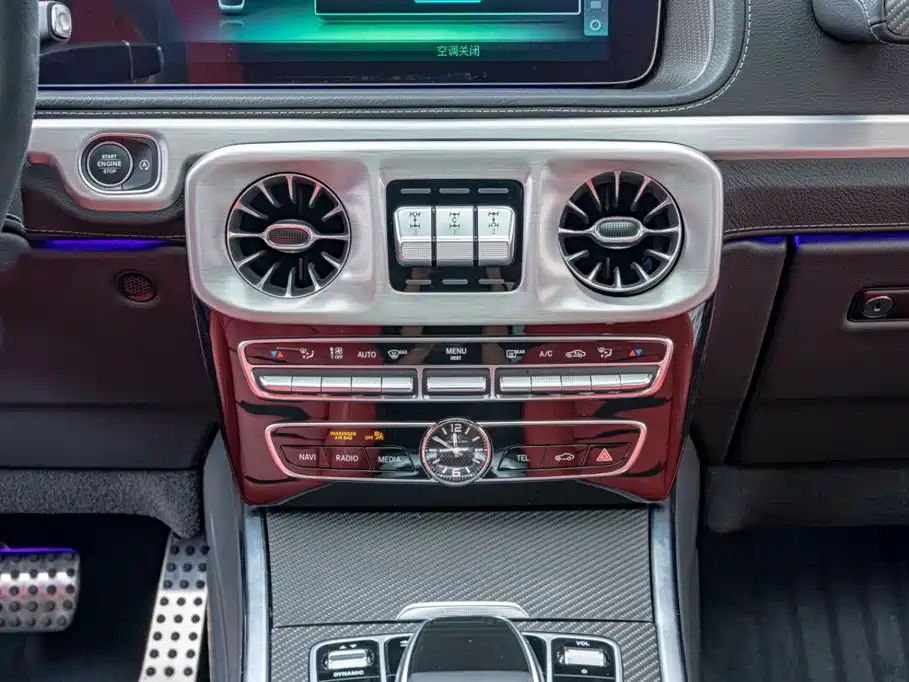 Mercedes-Benz G-Class AMG — миниатюра 26