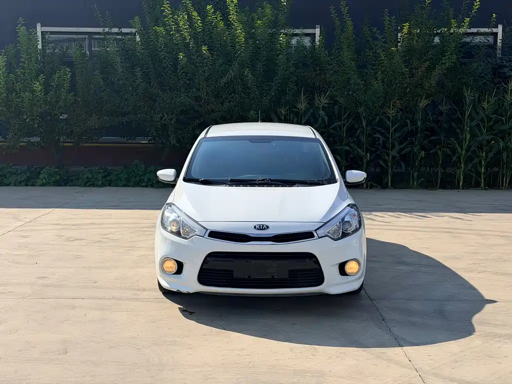 Kia K3S — миниатюра 2
