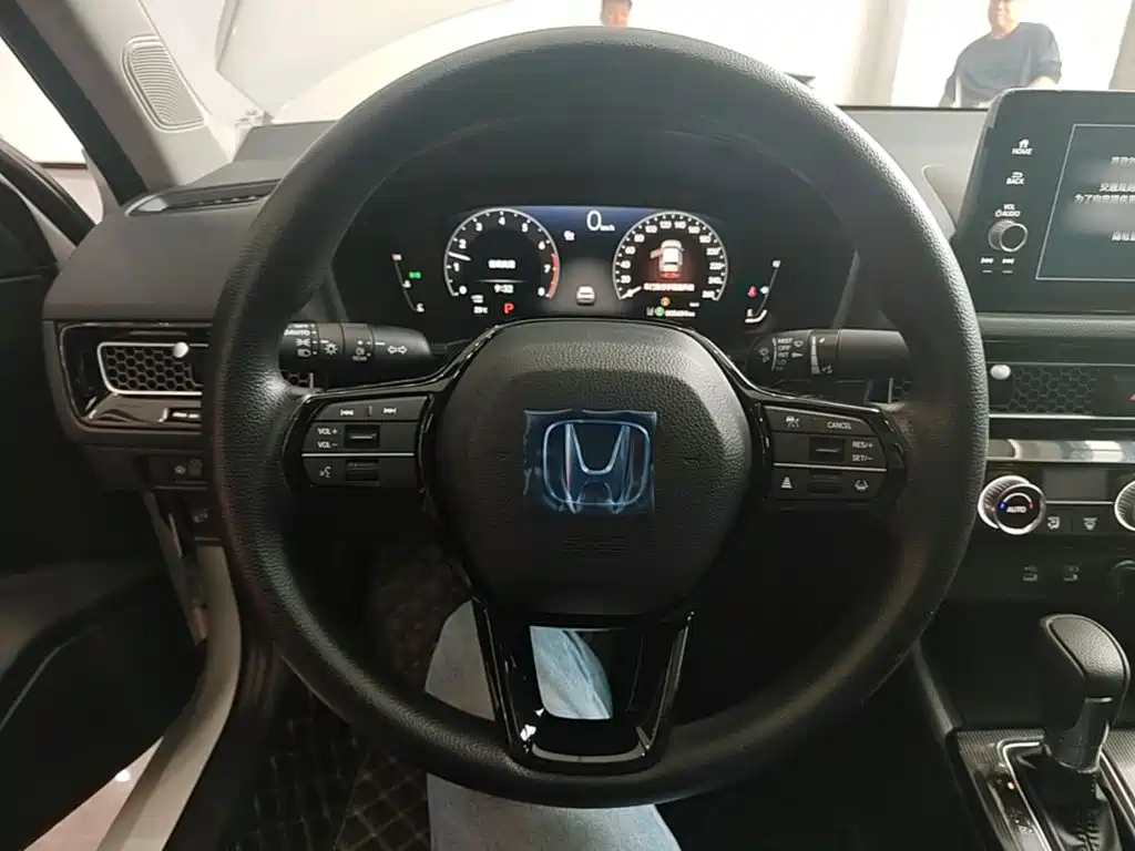 Honda Civic — миниатюра 11