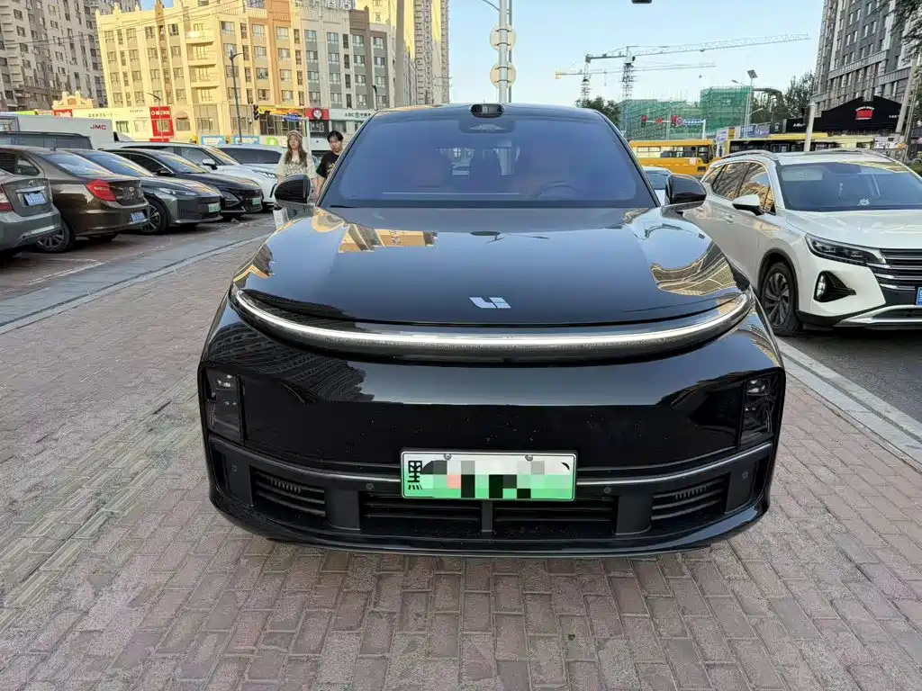 Li Auto Li L7 — миниатюра 3