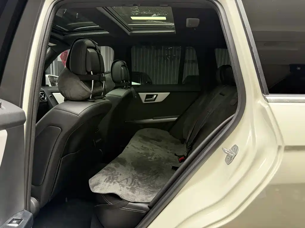 Mercedes-Benz GLK-Class — миниатюра 18
