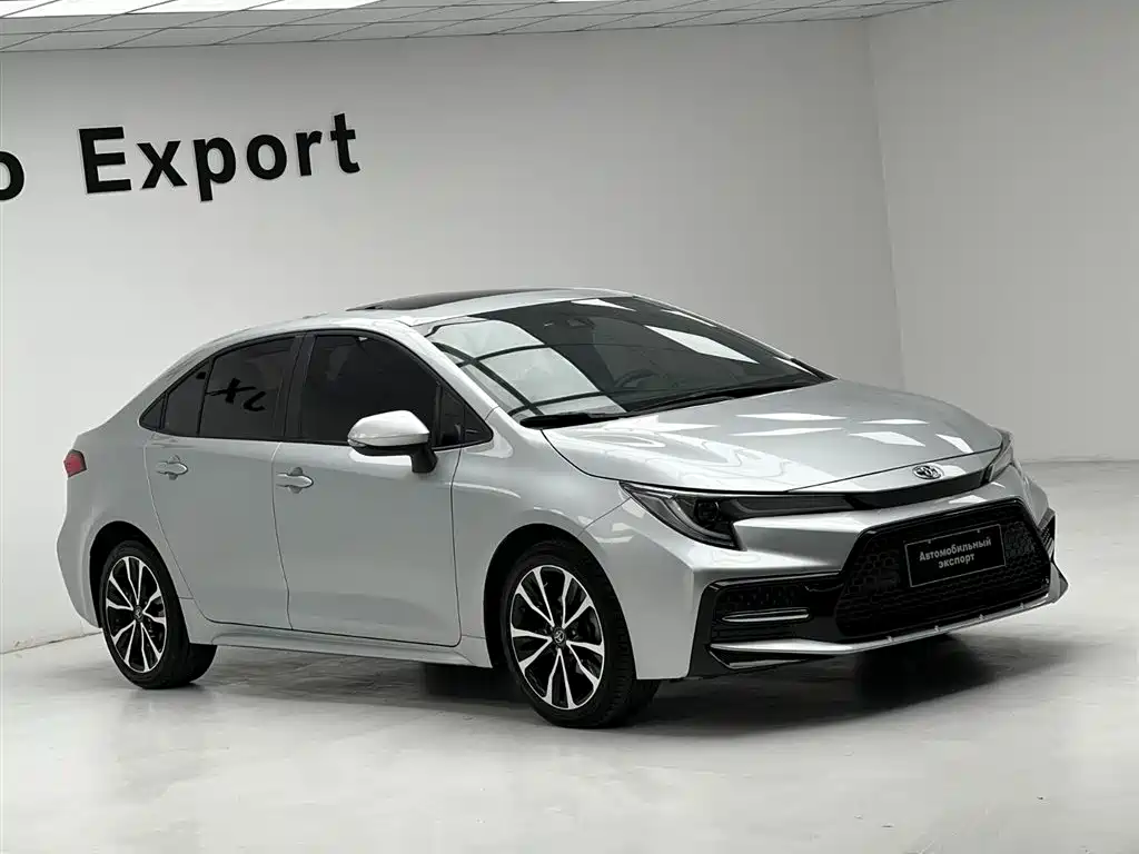 Toyota Corolla Levin 2022 185T CVT Sport