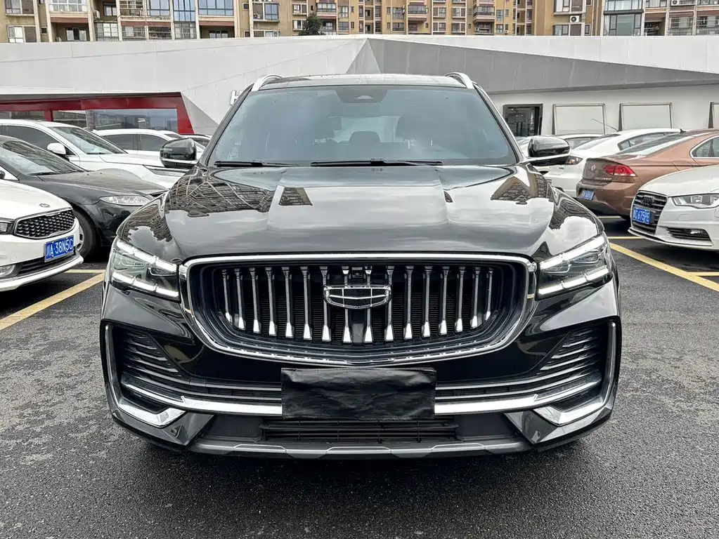 Geely Xingyue L 2025