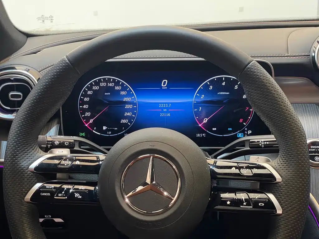 Mercedes-Benz GLC — миниатюра 14