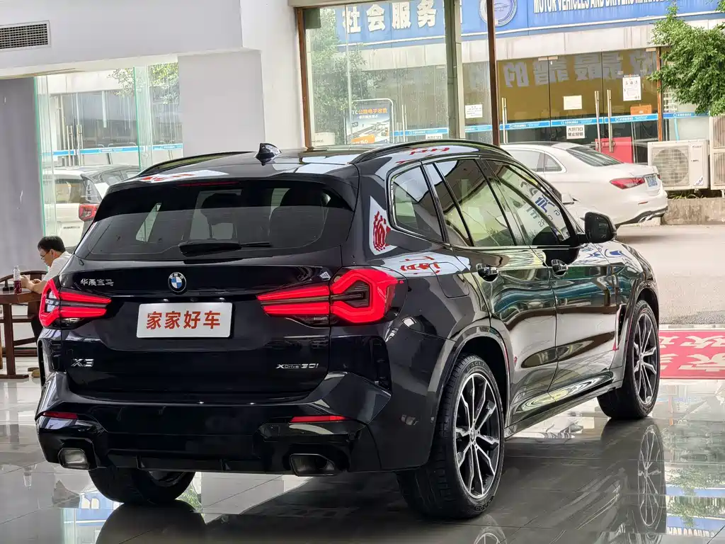 BMW X3 — миниатюра 18