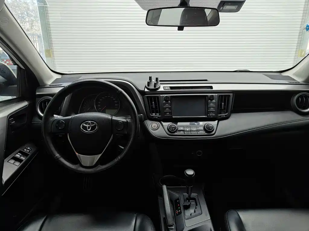Toyota RAV4 — фотографии объявления, Фото 13