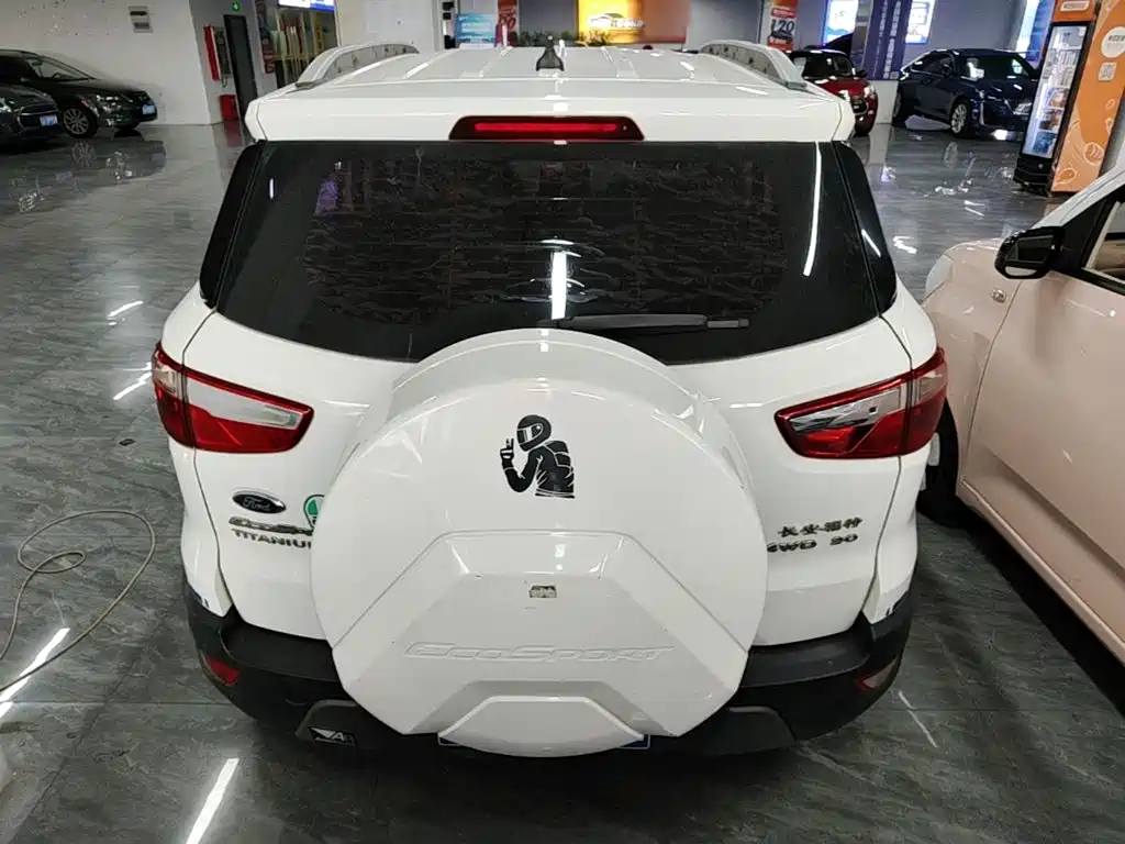 Ford Ecosport — миниатюра 6