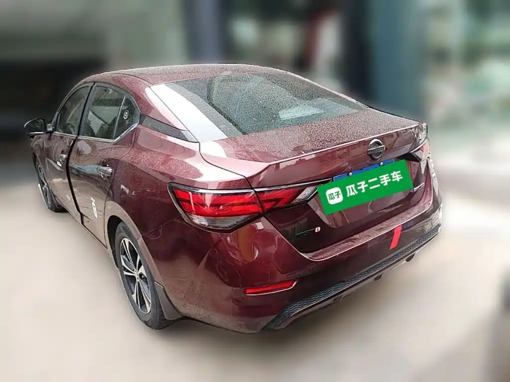 Nissan Sylphy — миниатюра 7