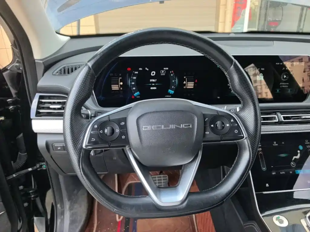 BAIC X7 — миниатюра 11